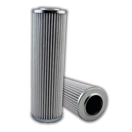 Hydraulic Filter, Replaces FILTREC D761GW25AV, Pressure Line, 25 Micron, Outside-In